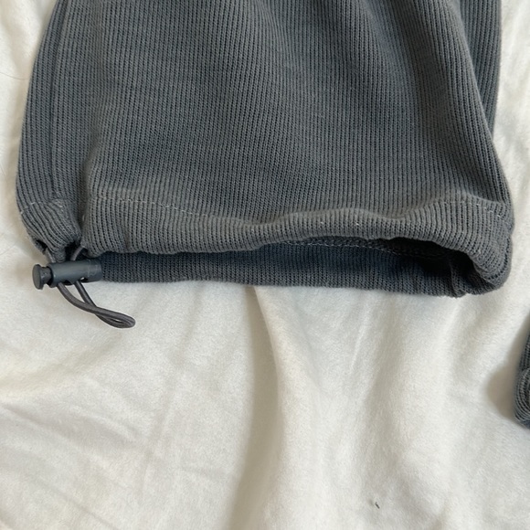 grey halara sweatpants - Picture 4 of 4